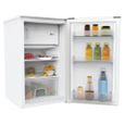 Réfrigérateur table top CANDY COT1S45FW - 106L - Froid statique - Blanc-2