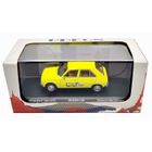 AUTOCOLLANT PEUGEOT 104 LA 4 PORTES LA PLUS COURTE D'EUROPE