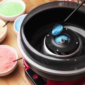 VBENLEM Couvercle Pour Machine à Barbe à Papa De 53,5 X 53,5