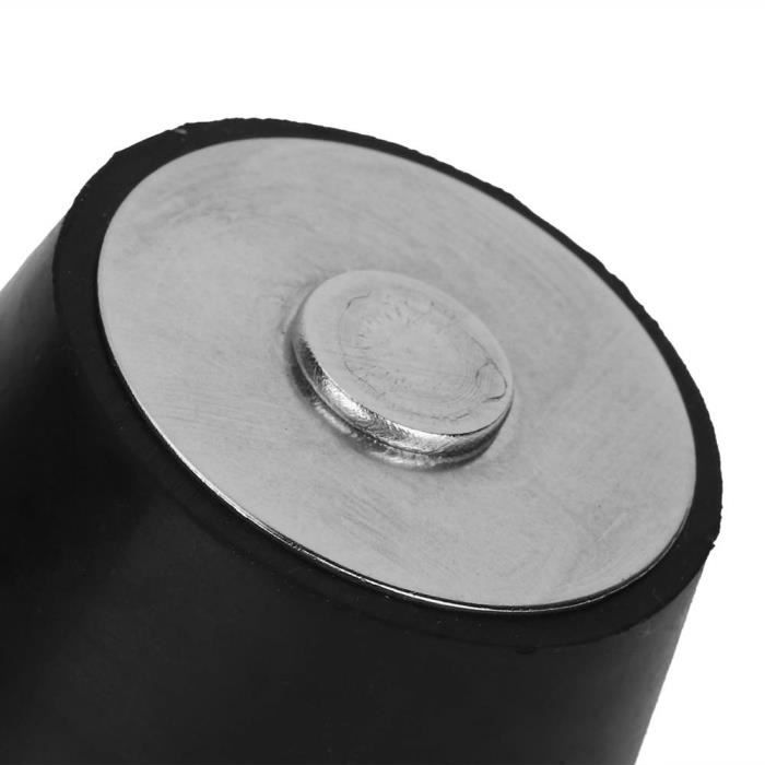 Dualoai 3X Bouchon D'Hivernage De Piscine Bouchon D'Expansion - Remplacement Haute Qualité Diamètre 4,5 Cm