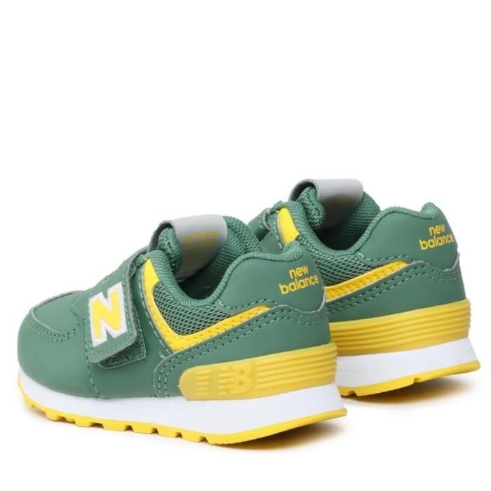 New balance 1400 enfant verte on sale