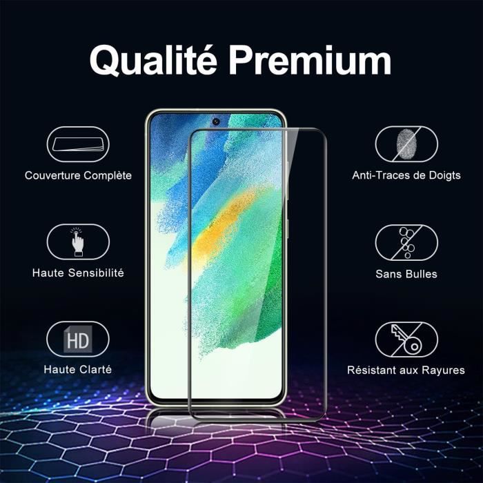 Protection écran Verre Trempé 2.5D 9H Pour Xiaomi Mi MIX 3 - 0.26mm D'épaisseur, Anti-choc - Neuf