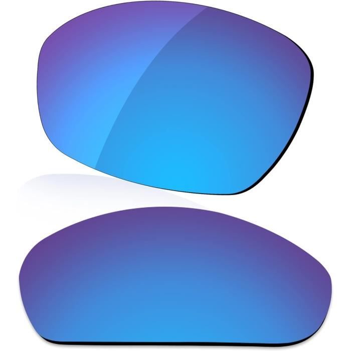 Verres De Remplacement APEX Polarisés Pour Lunettes De Soleil Pepper Hammerhead
