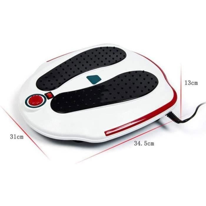 Appareil De Stimulation Circulatoire Medic Pour Jambes, Blanc Et Vert - Neuf, Soulagement Des Douleurs