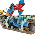 LEGO® Avatar 75574 Toruk Makto et l’Arbre des Âmes, Jouet, Minifigurine Jake Sully, Film 2022-3