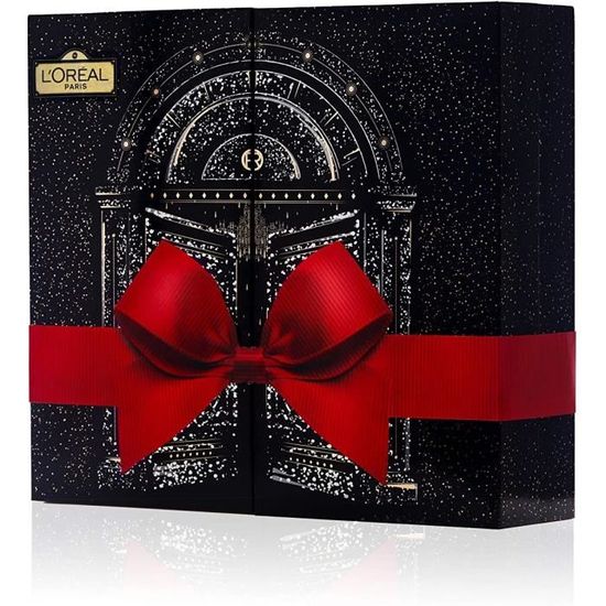 Calendrier De L'avent L'oréal Paris - Collection De Noel 2022