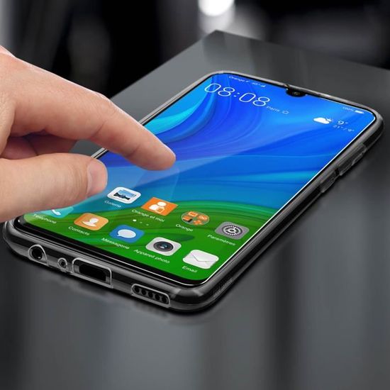 Coque Huawei P Smart 2020 Coque De Protection Transparente Pour