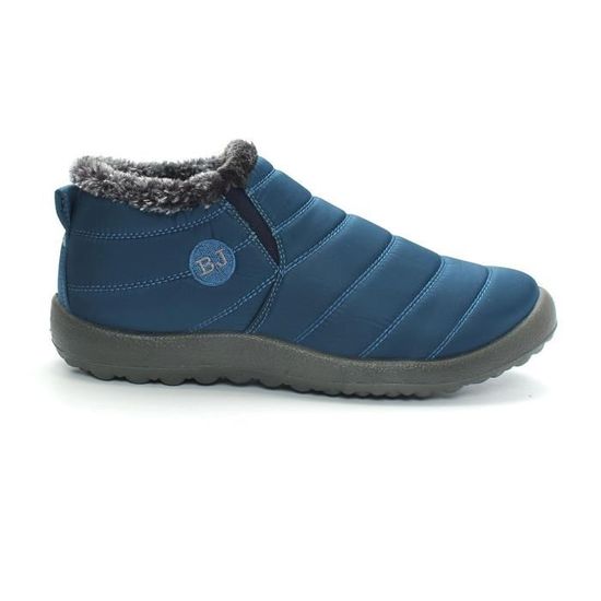chaussures bebe fourrees