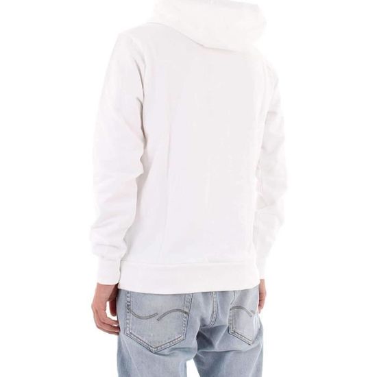 Fila Pull Capuche Blanc Cdiscount Pr t Porter
