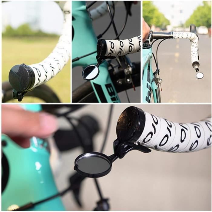 Retroviseur Velo Guidon Retroviseur Trotinette Electrique V lo