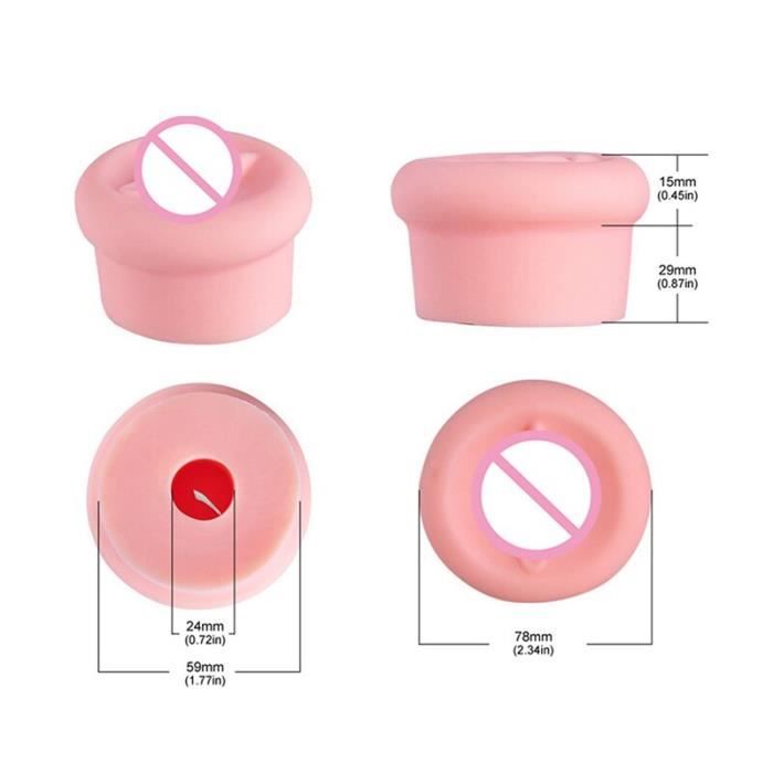 Pompe à Vide Agrandisseur De Pénis Pour Homme - Produit érotique Neuf Et Durable