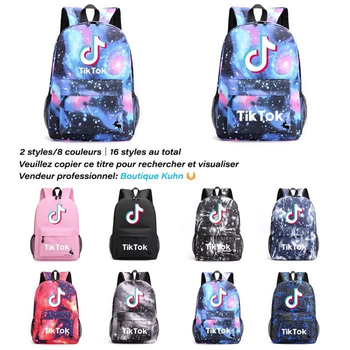 Cartable clearance tik tok