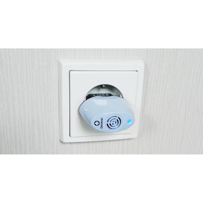 Répulsifs À Punaises, Puces Et Mites - Prise Électrique Anti-acariens