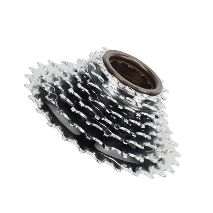 Gazechimp 7 - Vitesses Roue Pignon Roue Dentée De Vélo VTT Bicyclette