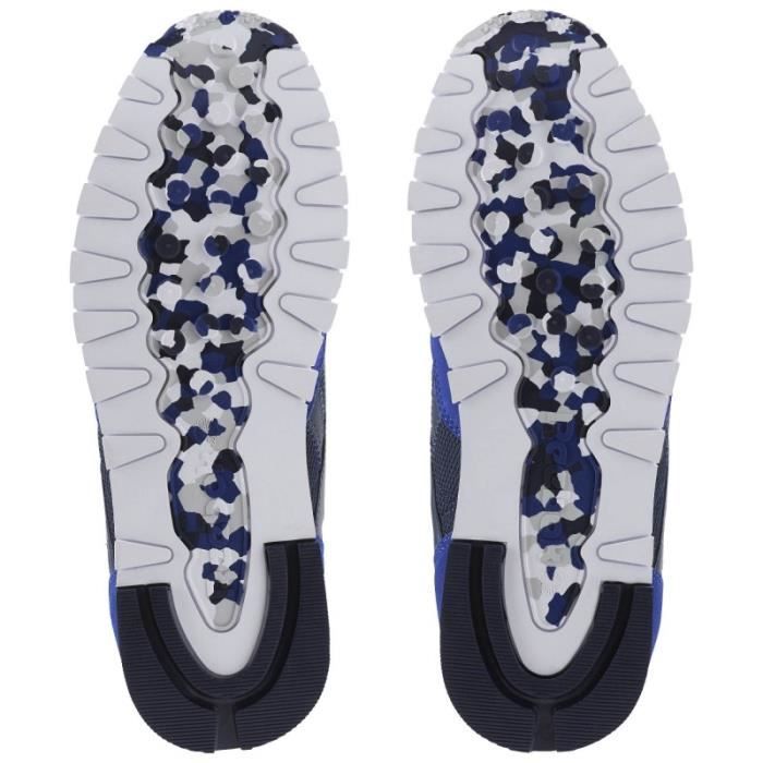 Reebok npc homme bleu hot sale