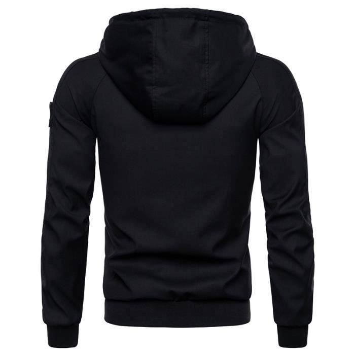 Blouson homme sales marque pas cher