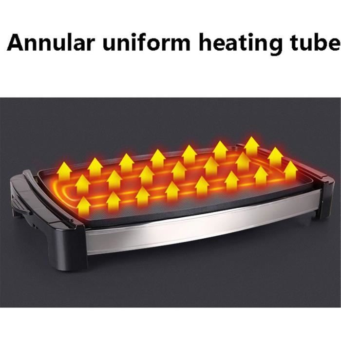Grille De Remplacement Pour Grill Farberware Sans Fumée – Modèle R4400