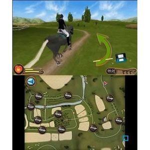 Jeu vidéo - Nintendo - MA VIE AVEC LES CHEVAUX - Simulation - 1 joueur - Cartouche