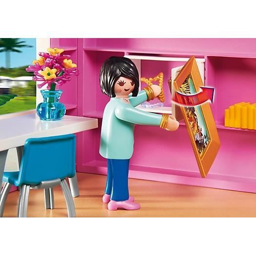 PLAYMOBIL Maison Moderne 5574 365 pi ces Mixte
