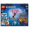 LEGO® Avatar 75574 Toruk Makto et l’Arbre des Âmes, Jouet, Minifigurine Jake Sully, Film 2022-5