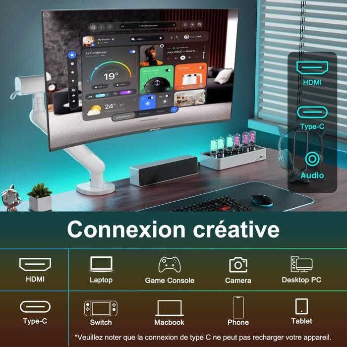 Ecran PC Incurv Minifire 27 FHD 120Hz 1 HDMI 1 4 Type C 2 ecran-pc-incurv-minifire-27-fhd-120hz-1-hdmi-1-4-type-c-2