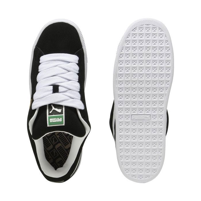 Puma Suede Guide Des Tailles Puma Chaussures Puma SUEDE Noir