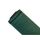 Fixation brise vue gris