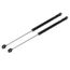 2x Pression Du Gaz Ressort//RESSORT Amortisseurs Bmw 3er e36 coupe Capot gaz Spring vapeurs