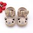 Nouveau-né Bébé Fille Garçon Souple Crib Sole Cartoon boots Prewalker Chaud Chaussures