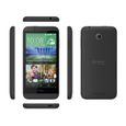 HTC Desire 510 Meridian Grey Smartphone 8GB Android 4.4 KitKat Nouveau dans la boîte blanche-0