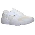 huarache noir femme