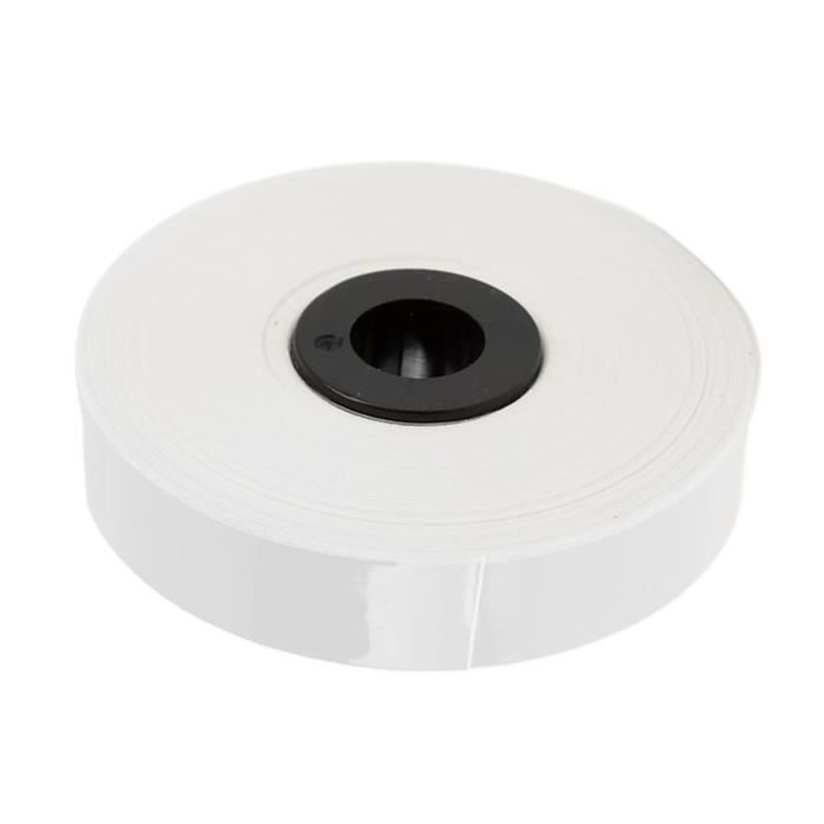 4 Rouleaux Étiquettes Thermiques 16mm X 4m - Compatibles Étiqueteuses L1/Q1/M1 - Noir Sur Blanc