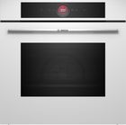 Four encastrable - Pyrolyse + Hydrolyse - BOSCH Série 8 - HBG7741W1 - Blanc - 59,4 x 54,8 x 59,5 cm