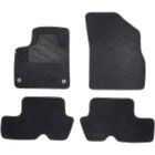 Tapis de sol sur mesure INCAR compatible avec CITROËN C4 PICASSO (10/2006 à 10/2013)