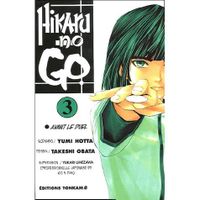 Hikaru no Go Tome 3