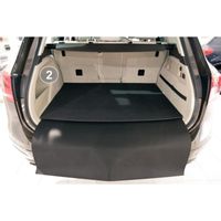 3 pièces  tapis de sol du coffre avec protection de chargement pour BMW X5 E70