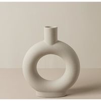  1pcs Ins Vase en céramique décoration de la maison 03