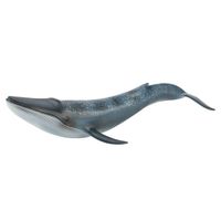 Modèle de simulation d'animaux marins jouets modèle de baleine marine (modèle de baleine bleue) modèle de baleine jouets