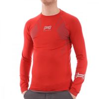 Sous-maillot rouge homme Hungaria Basic Baselayers Shirt/15