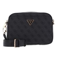 Sac Bandoulière Appareil Photo Guess Meridian Girlfriend - Taille S, Couleur Greystone, Neuf Avec étiquettes