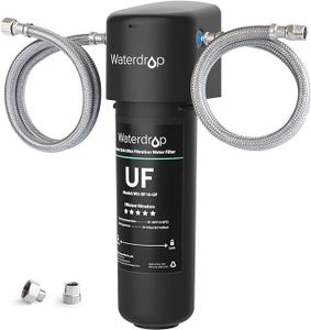 ADOUCISSEUR D'EAU Waterdrop Filtre à eau 10UA-UF ultra filtration so