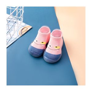 Pantoufles Bébé Antidérapantes – Chaussons Intérieur Daim Souple Garçon Fille, Très Confortables