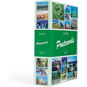 Album KEEP CARDS MAX pour 480 cartes de jeux avec fermeture éclair. - La Poste