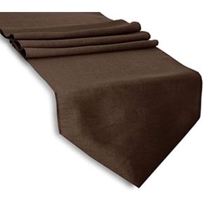 Chemin De Table Marron Achat Vente Chemin De Table Marron Pas Cher Soldes Sur Cdiscount Des Le 20 Janvier Cdiscount