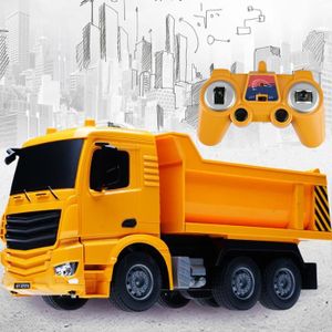 camion benne jouet exterieur
