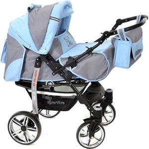 poussette avec siege auto pivotant