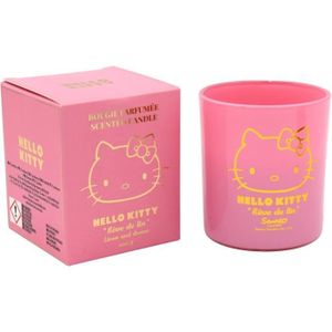 BOUGIE DÉCORATIVE Bougie Parfumée Hello Kitty - Take A Candle - Classique - Intemporel