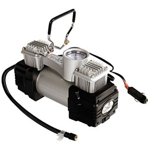 Mini compresseur 12-220 volts - Provence Outillage