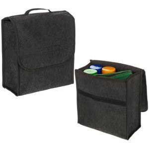 organiseur de siège dauto arrière VORCOOL Sac de rangement pour coffre noir organiseur de siège dauto arrière VORCOOL Sac de rangement pour coffre noir