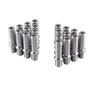 20 Boulons de Roue Visser M14 X 1.5 x 35 Cône 60° SW17 20 Boulons de Roue Visser M14 X 1.5 x 35 Cône 60° SW17